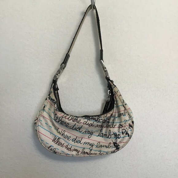 Gwen Stefani L.A.M.B. Harajuku Lovers Le Sportsac Shoulder Bag - Picture 2 of 12